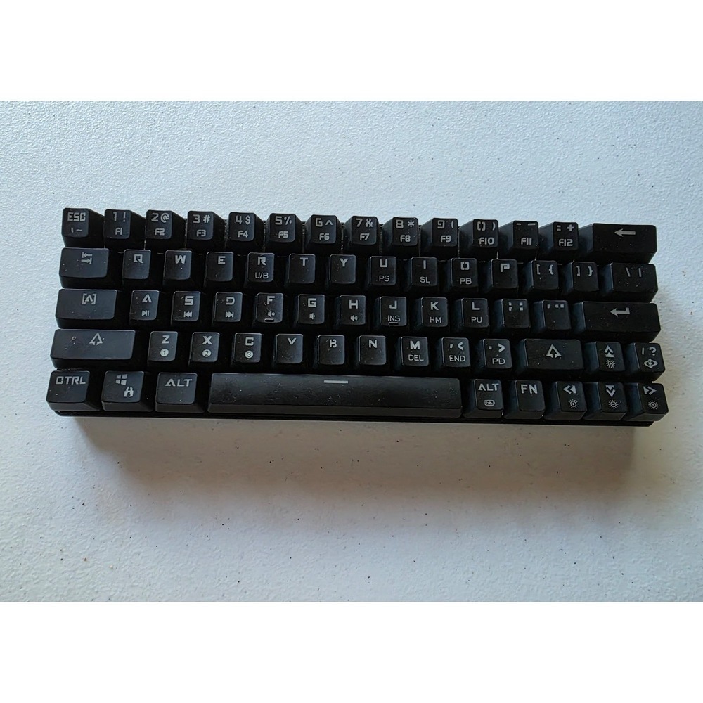Dierya DK63 Keyboard